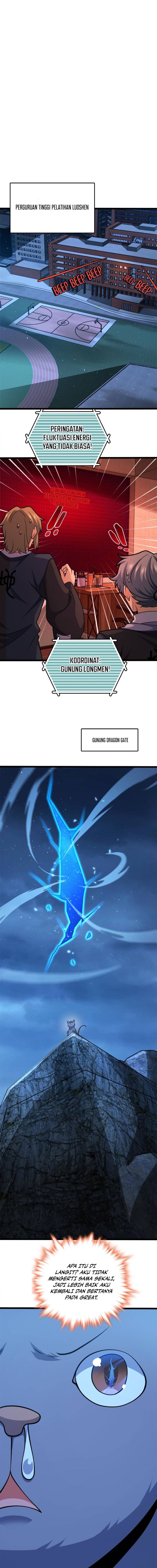 Spare Me, Great Lord! Chapter 588 Gambar 13